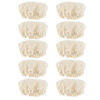 10Pcs Reusable Sourdough Starter Jar Covers