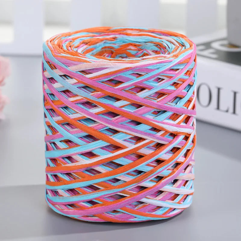 Raffia Yarn Paper Rope 200m Rafia