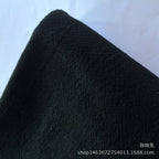 Cotton Linen Fabric Skin Texture Crepe
