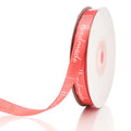 25 Yards 3/8'' (10mm) Handmade Design Polyester Ribbon