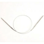 43/60/80/120cm Sweater knitting Needle Stainless Steel Ring Needle