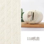 Alpaca Yarn Cashmere Wool Yarn