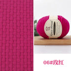 Alpaca Yarn Cashmere Wool Yarn