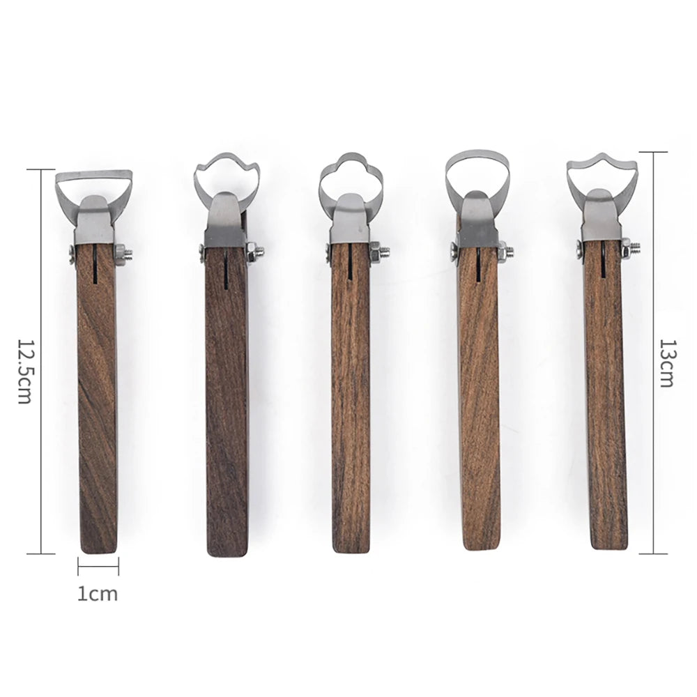 Pottery Tools Teapot Ware Handle Tool et Modeling Tool