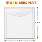 Scrapbook Scrap Storage With Lid