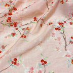 50x55/110cm Bohemian Style Motif, Quality Designer Cotton Fabrics