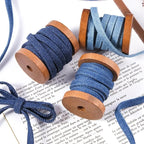 10 Yards Denim Ribbon