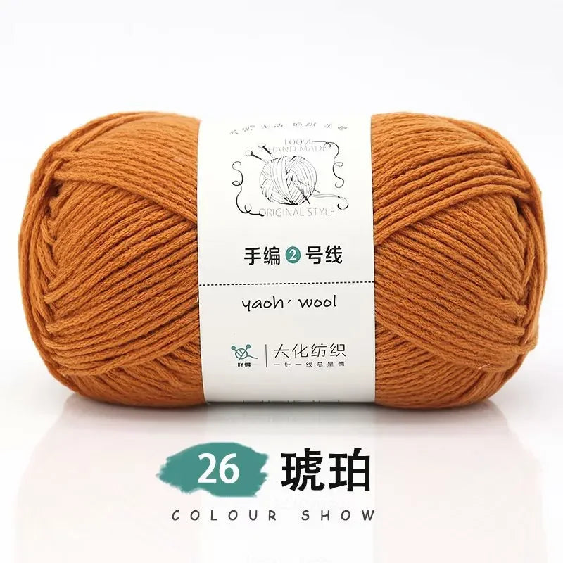 100g Yarn for Knitting