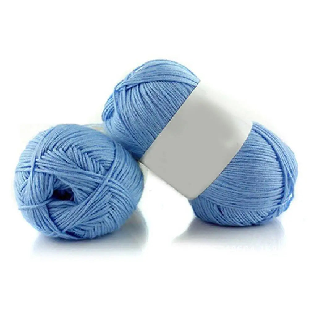 Soft Bamboo Cotton Yarn