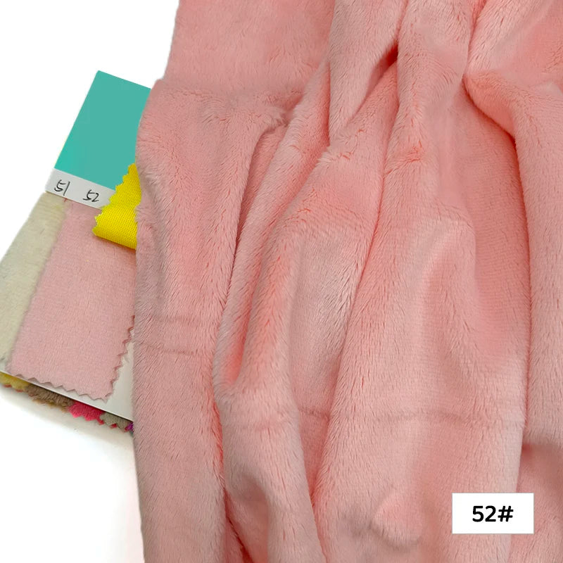 45x50cm 34~66# Plush Fabric