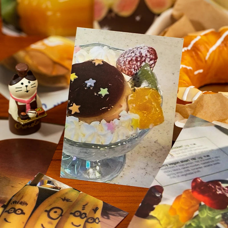 50sheets Scrapbook Background Paper