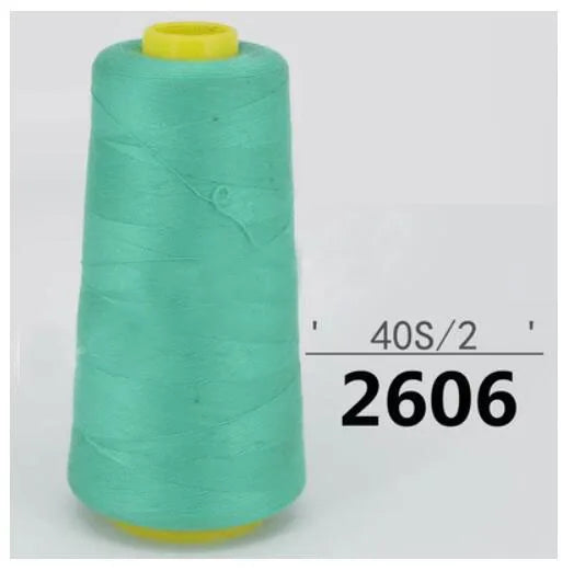 402 polyester sewing thread