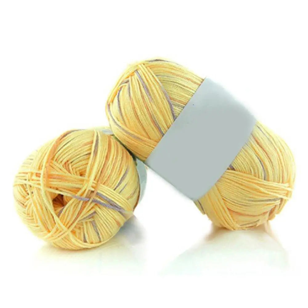 Soft Bamboo Cotton Yarn