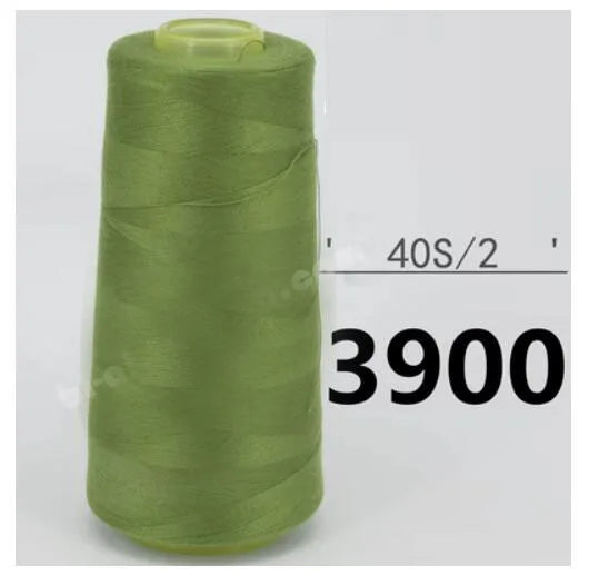 402 polyester sewing thread