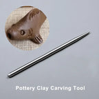 Pottery Modeling Sticks Acupressure Texture Creasing Indentation