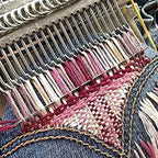Braiding Patching Machine Hand Knitting Loom