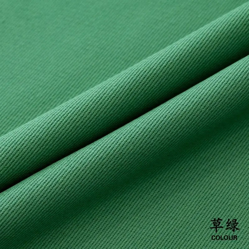 Cotton Colored Thick Denim Fabric