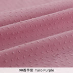 100% Cotton Jacquard Dot Swiss Woven Fabric