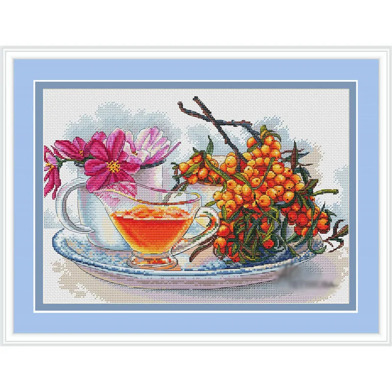 1026 Cross stitch kits