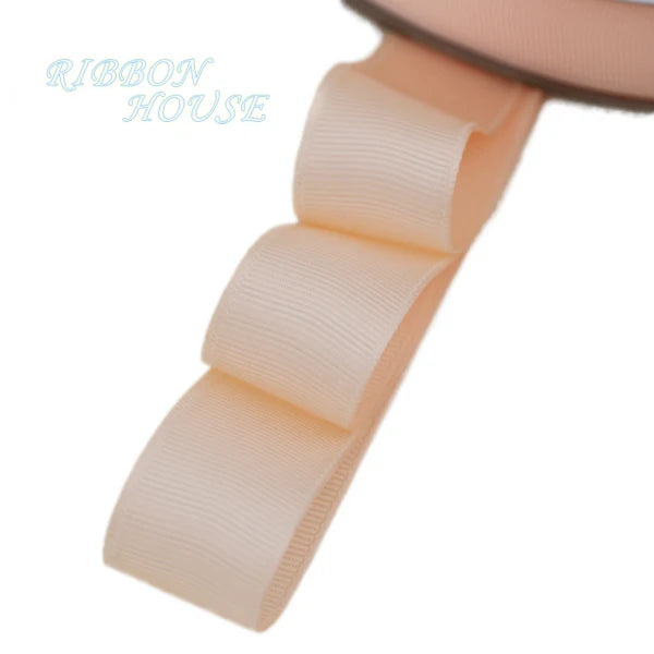 (10 meters/lot) 1" (25/38mm) Grosgrain Ribbon