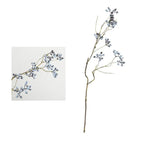 Wreath Artificial Blueberry Branches