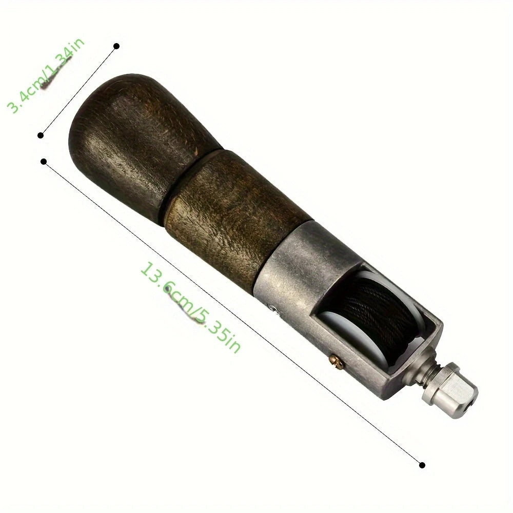 Leather Sewing Machine Set