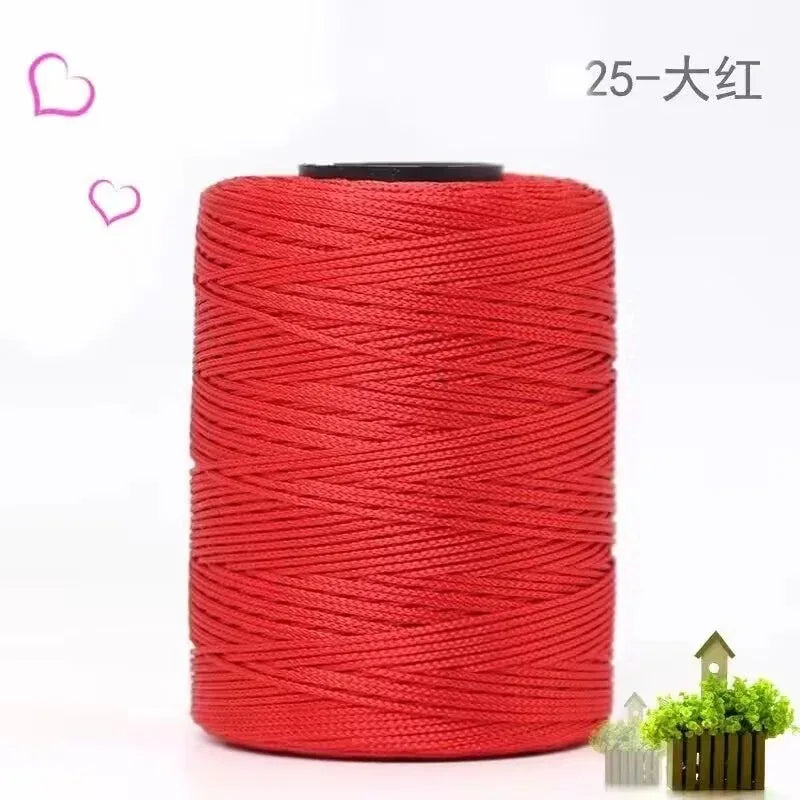 Yarn 1mm 100g 230 Meters Hand Knitting Yarn