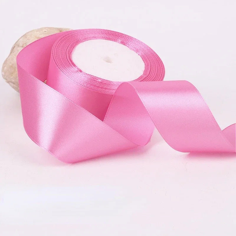 22meters 6mm-40cm Satin Ribbons