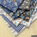 8 pcs fat quarter Quilt Fabric