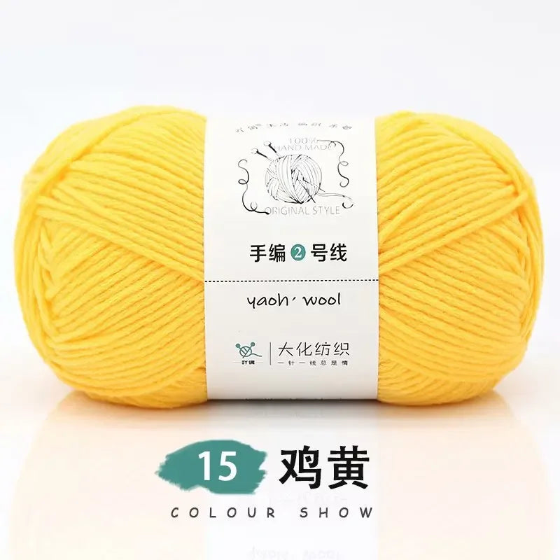 100g Yarn for Knitting