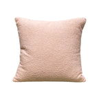 Pillow Cover Plush Cushion Cover