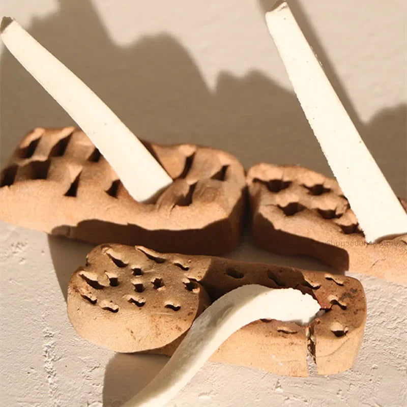 Pottery Kiln Temperature Measurement Triangular Cone