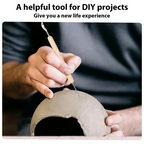 Pottery Tools Set 57 PCS For Clay Carving