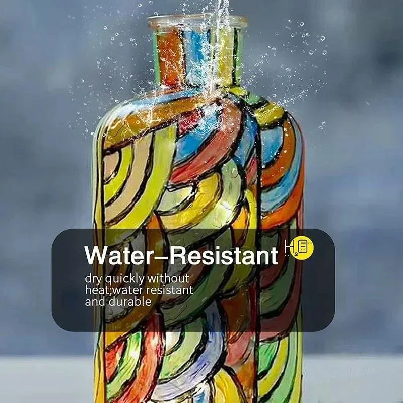 12/24 Colors Acrylic Paints Set Kit