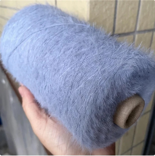 Imitation Mink Woolen Yarn
