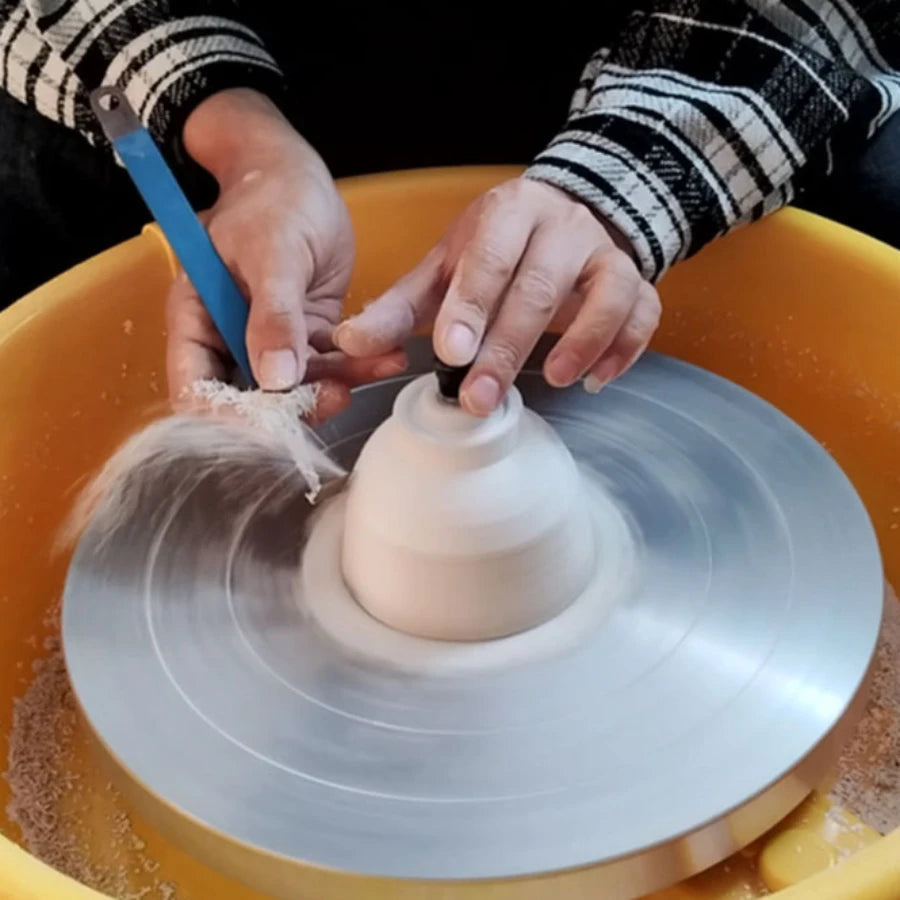 Pottery Trimming Positioning Center Point Bearing
