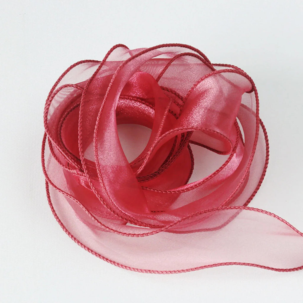 Ribbon Wavy Edge Fishtail Ribbon