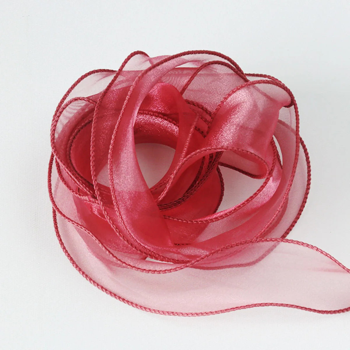 Ribbon Wavy Edge Fishtail Ribbon