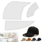 Baseball Cap Patterns Template Quilting Templates