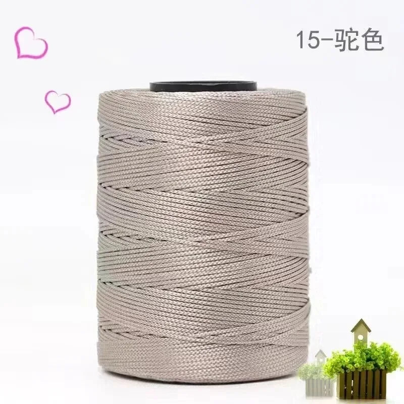Yarn 1mm 100g 230 Meters Hand Knitting Yarn