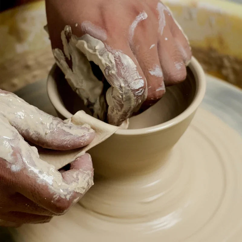 Pottery Tools Pottery Clay Auxiliary Pulling Blanks Repairing Blanks