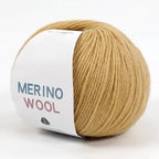Merino Pure Wool Yarn