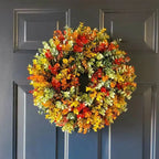 Autumn Eucalyptus Wreath