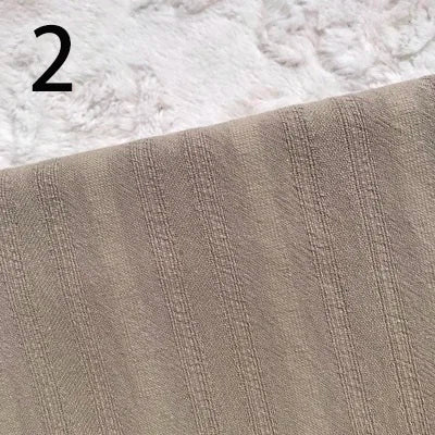 50x70cm yarn-dyed first dye woven cotton plaid brocade