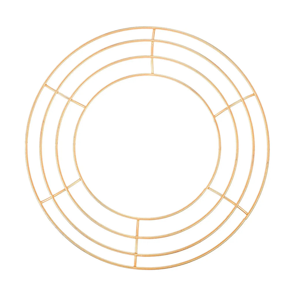 Wire Wreath Frame Wreath Making Supplies