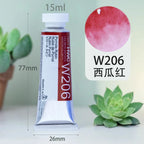 Japan Holbein Artist Transparent Watercolor Paint 15ml/0.5oz