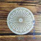 Reusable PET soft Quilting Templates