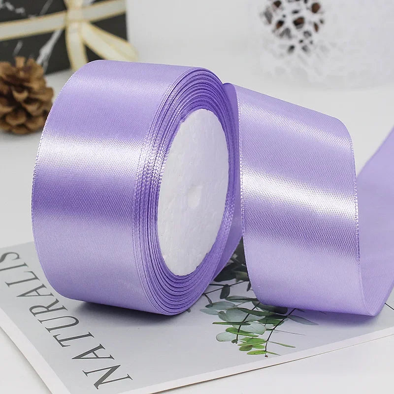 22meters 6mm-40cm Satin Ribbons