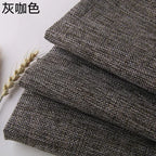 Cotton and Linen Sofa Fabric