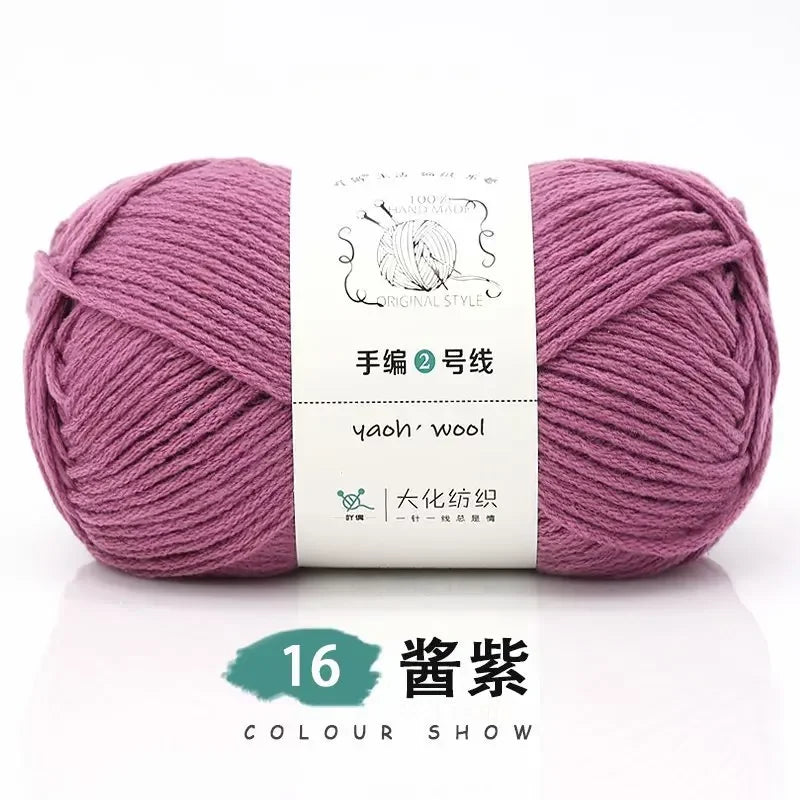 100g Yarn for Knitting
